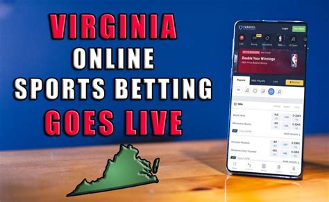 fanduel sportsbook virginia